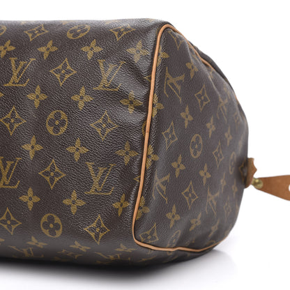 Louis Vuitton Monogram Speedy 30 9 of 12