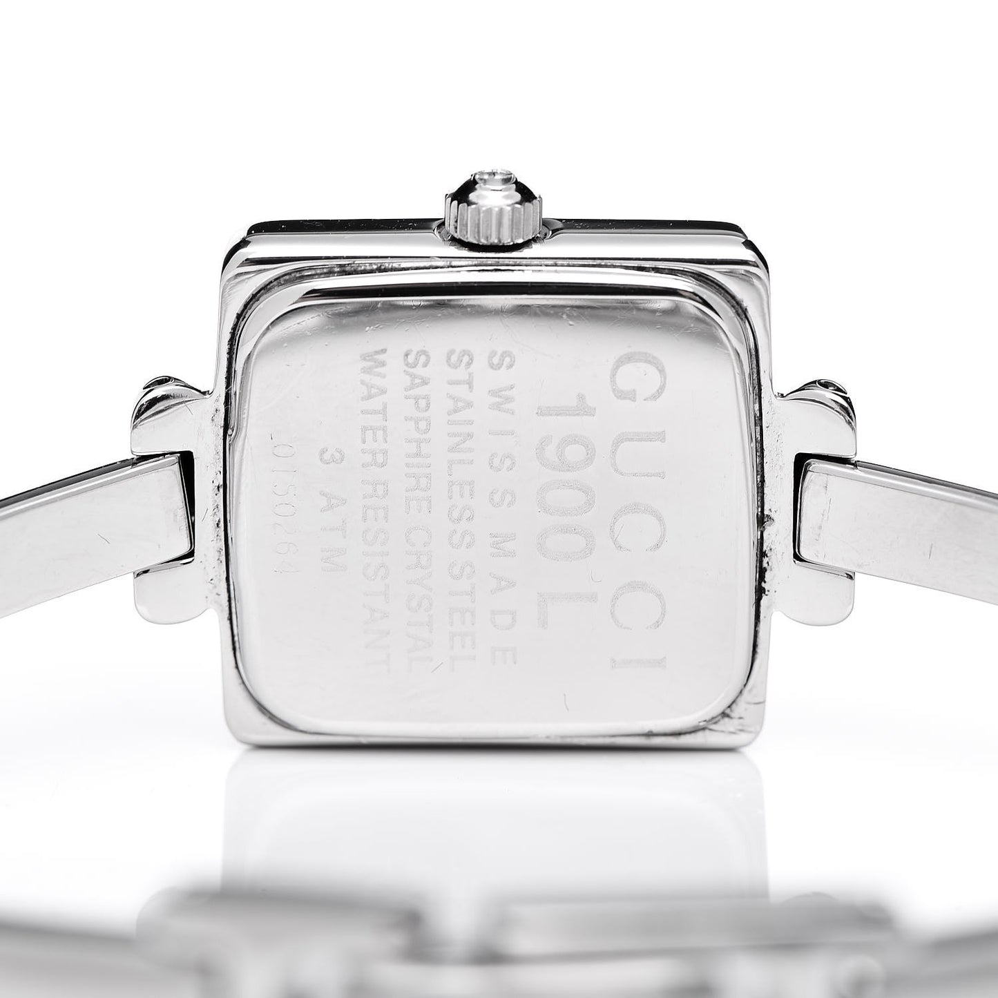 Stainless Steel 19mm 1900L Quartz Watch
