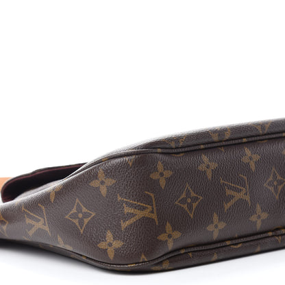 Louis Vuitton Monogram Mabillon 6 of 13