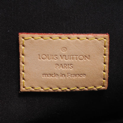 Louis Vuitton Vernis Alma GM Amarante 7 of 8