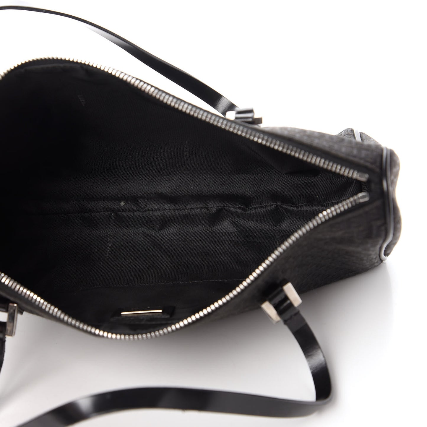 Zucchino Shoulder Bag Black