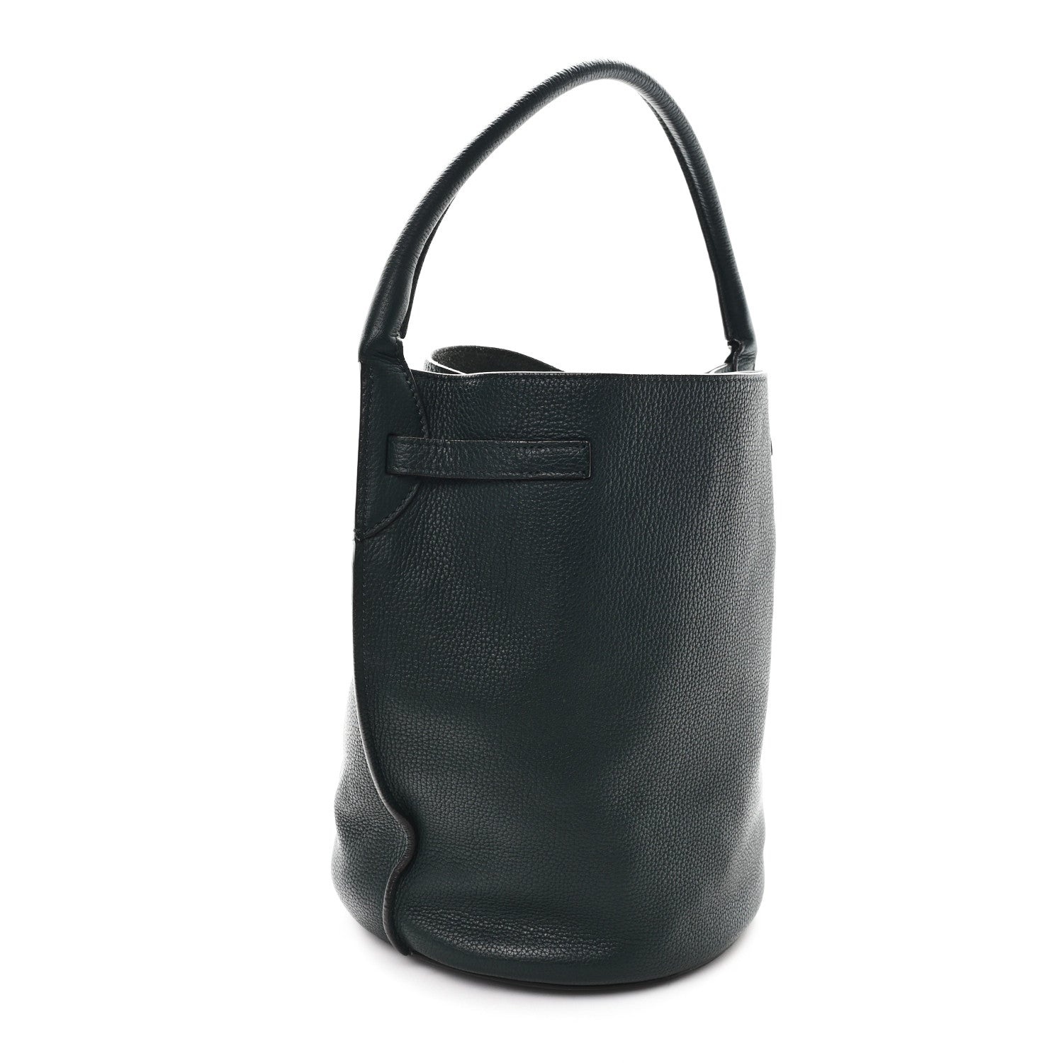 Celine Supple Grained Calfskin Big Bag Bucket Amazone 4 of 13