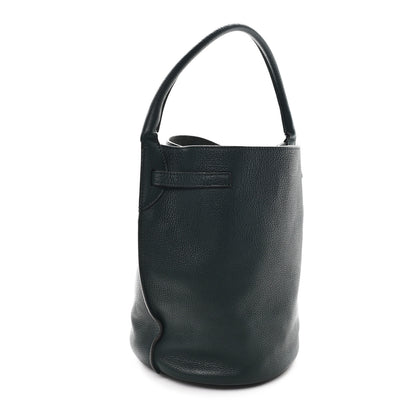 Celine Supple Grained Calfskin Big Bag Bucket Amazone 4 of 13