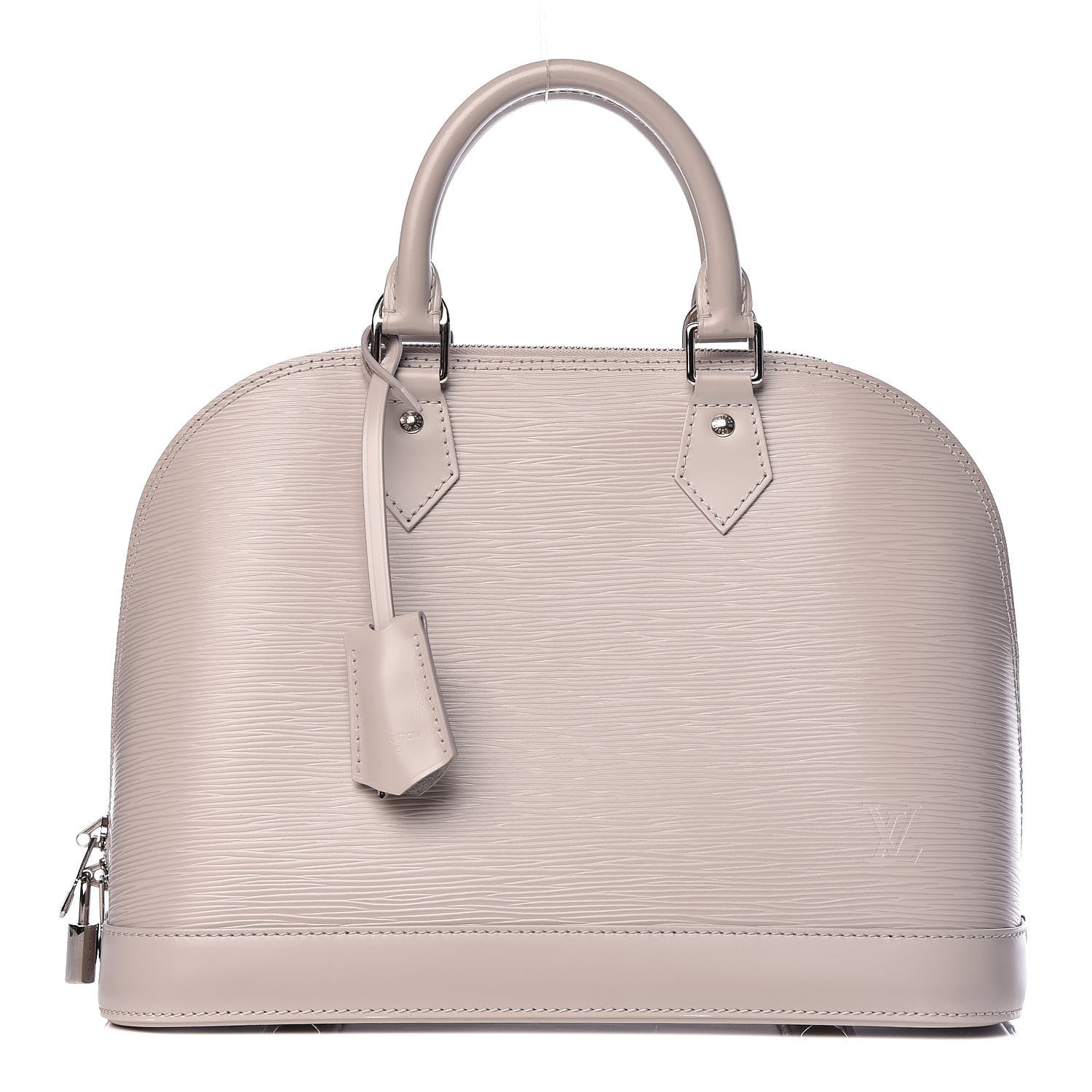 Louis Vuitton Epi Alma PM Gres 1 of 11