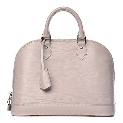 Louis Vuitton Epi Alma PM Gres 1 of 11