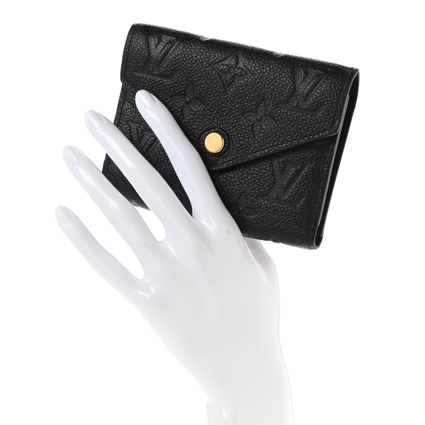 Empreinte Victorine Wallet Black
