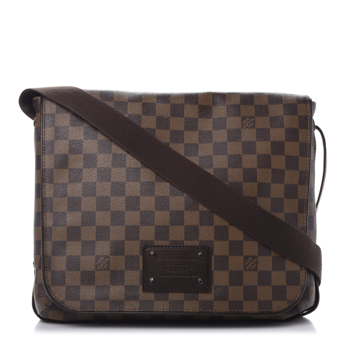 Damier Ebene Brooklyn MM