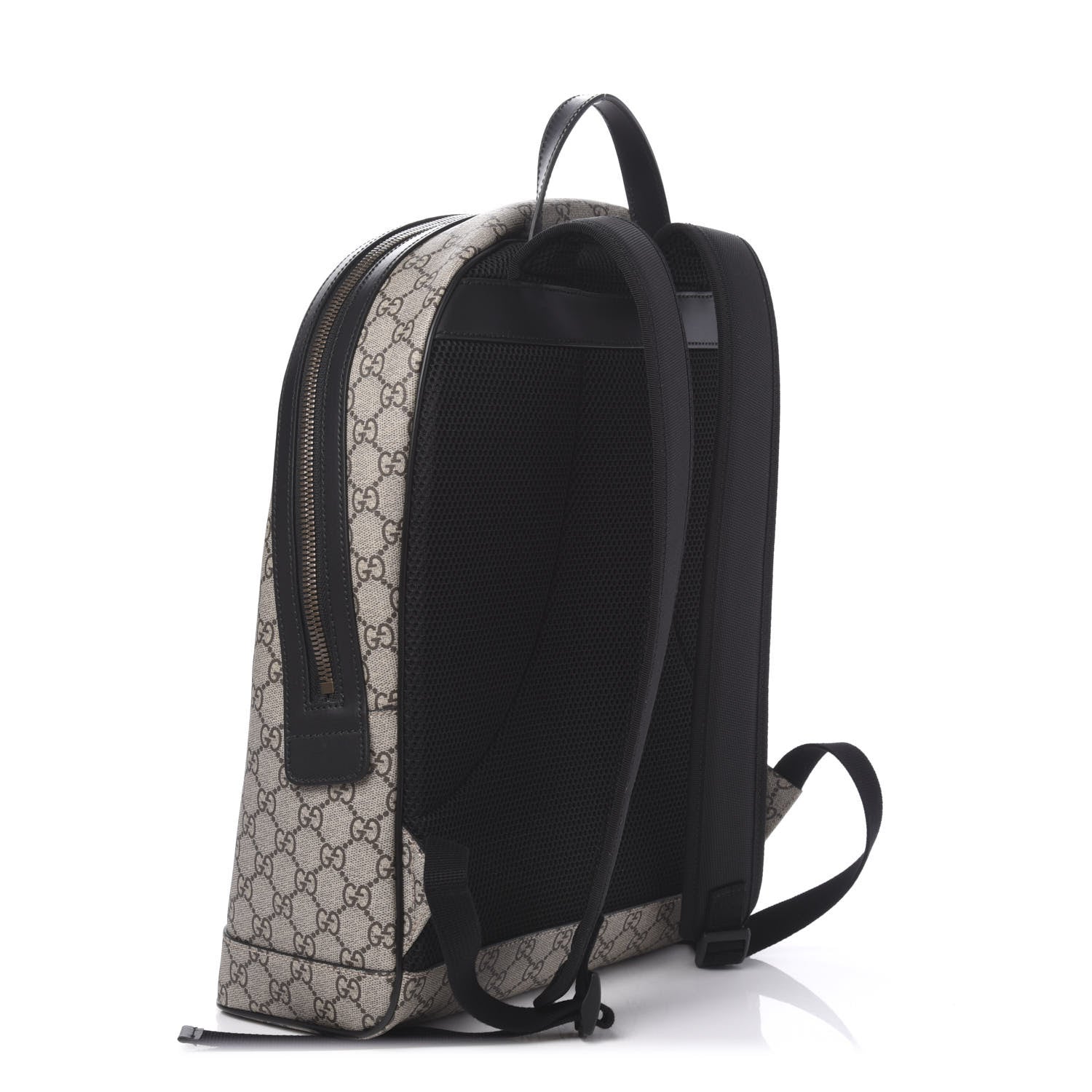 Gucci GG Supreme Monogram L'Aveugle Par Amour Print Dome Backpack 2 of 10