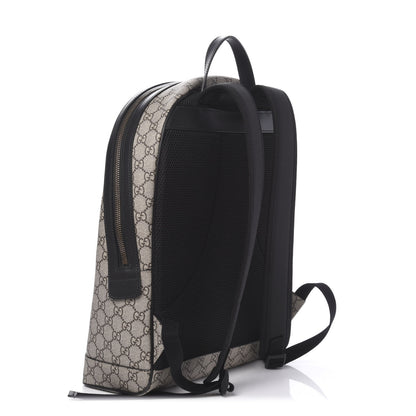 Gucci GG Supreme Monogram L'Aveugle Par Amour Print Dome Backpack 2 of 10