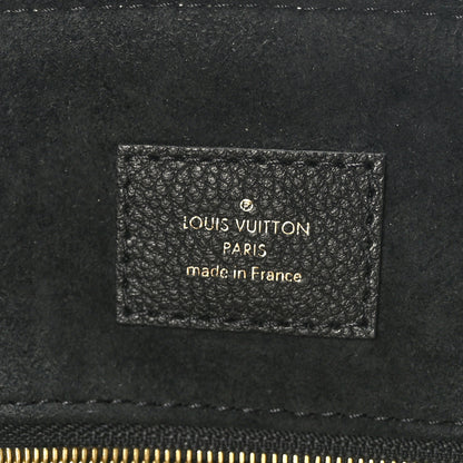 Louis Vuitton Empreinte Monogram Giant Grand Palais Black Beige 6 of 10