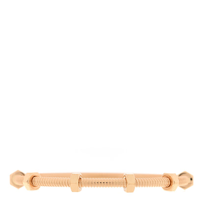 Cartier 18K Yellow Gold Ecrou de Cartier Bracelet 17 1 of 3