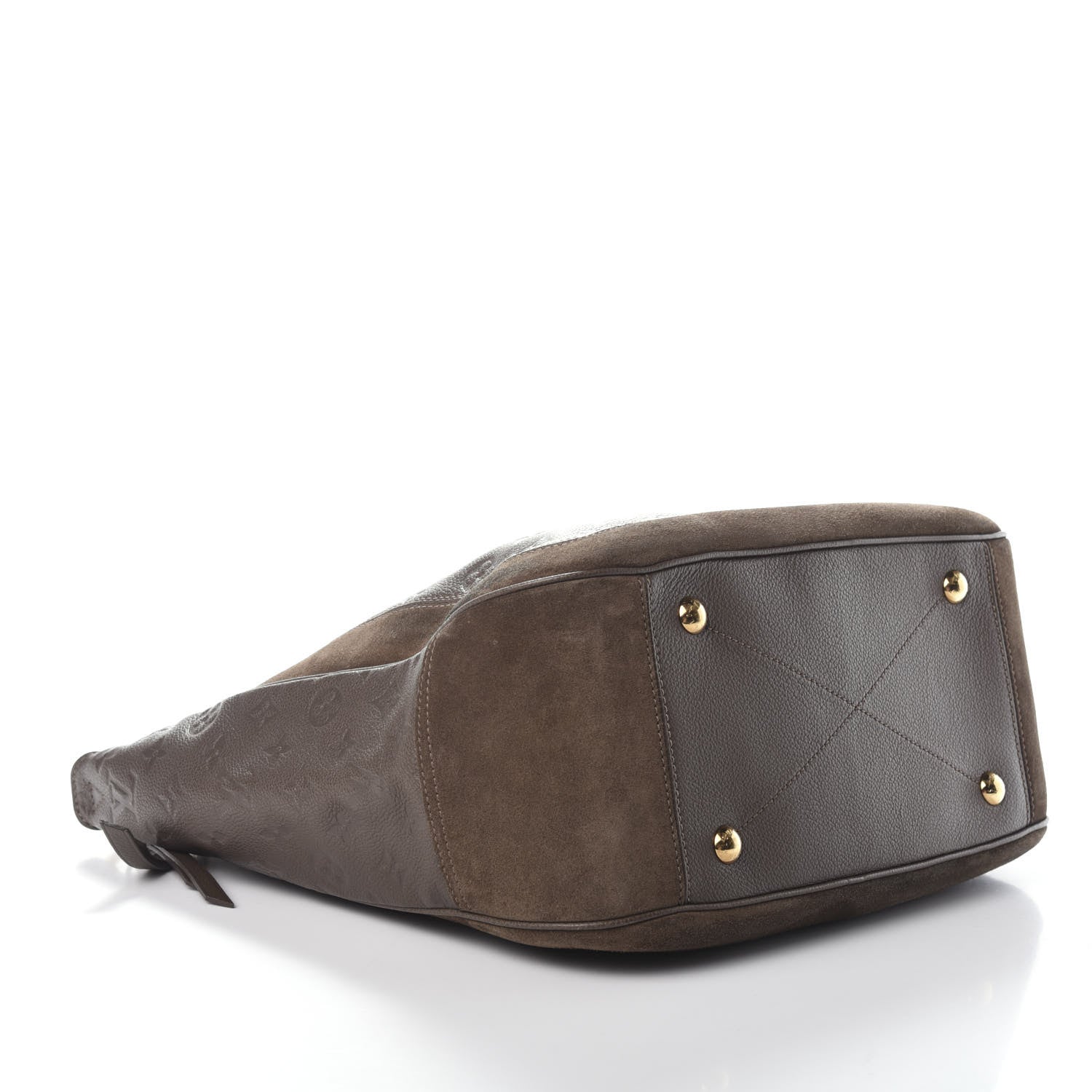 Louis Vuitton Empreinte Suede Audacieuse MM Ombre 4 of 9