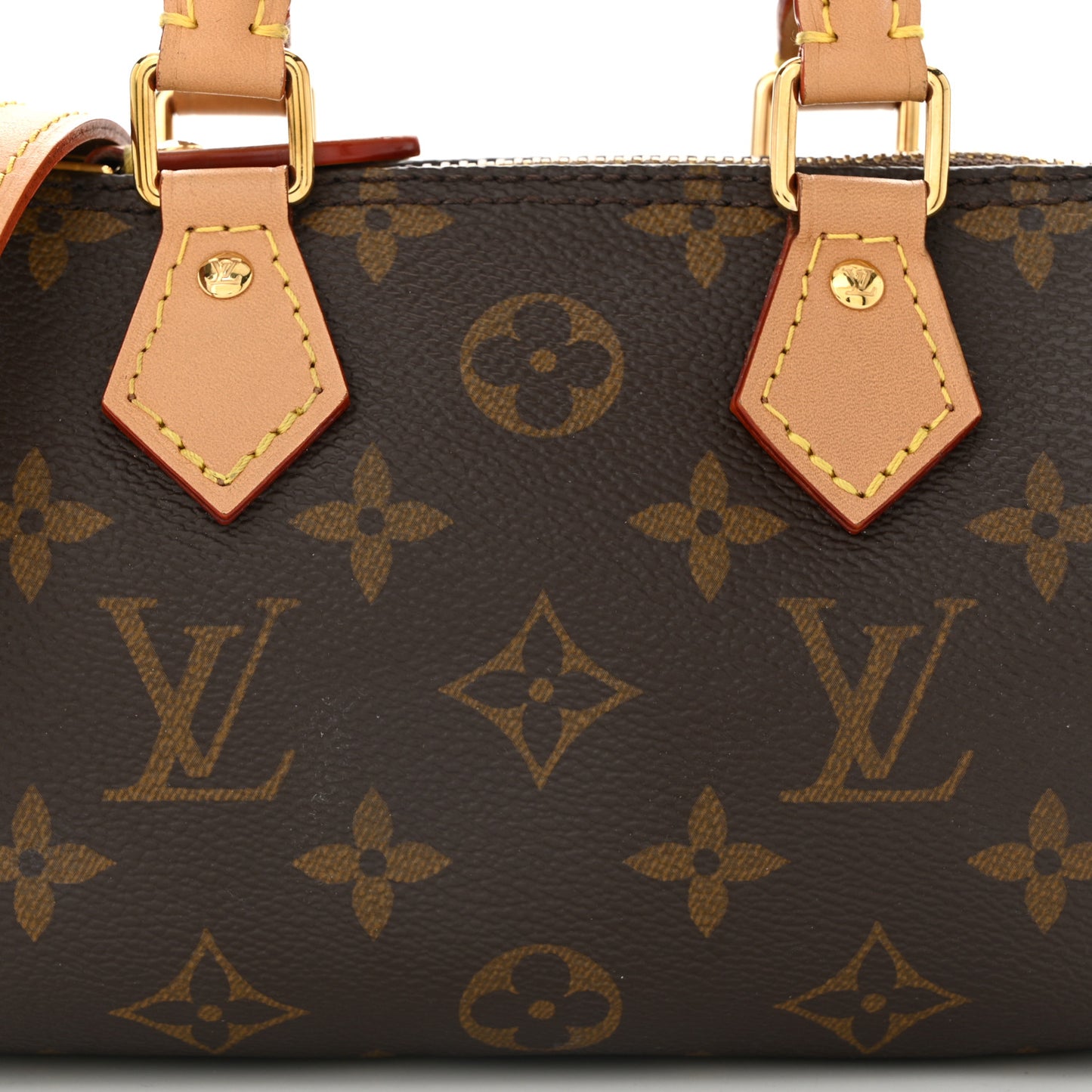 Monogram Nano Speedy Bandouliere