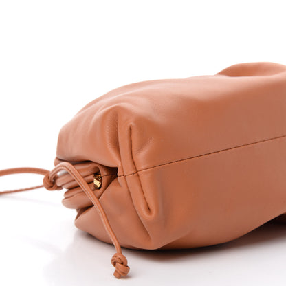 Bottega Veneta Butter Calfskin The Mini Pouch Clay 6 of 10