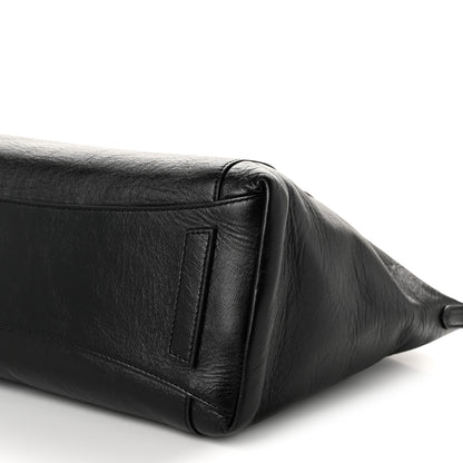 Givenchy Wrinkled Lambskin Small Antigona Sport Top Handle Bag Black 10 of 10
