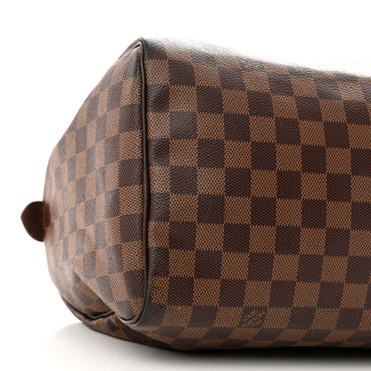 Louis Vuitton Damier Ebene Speedy 30 8 of 9
