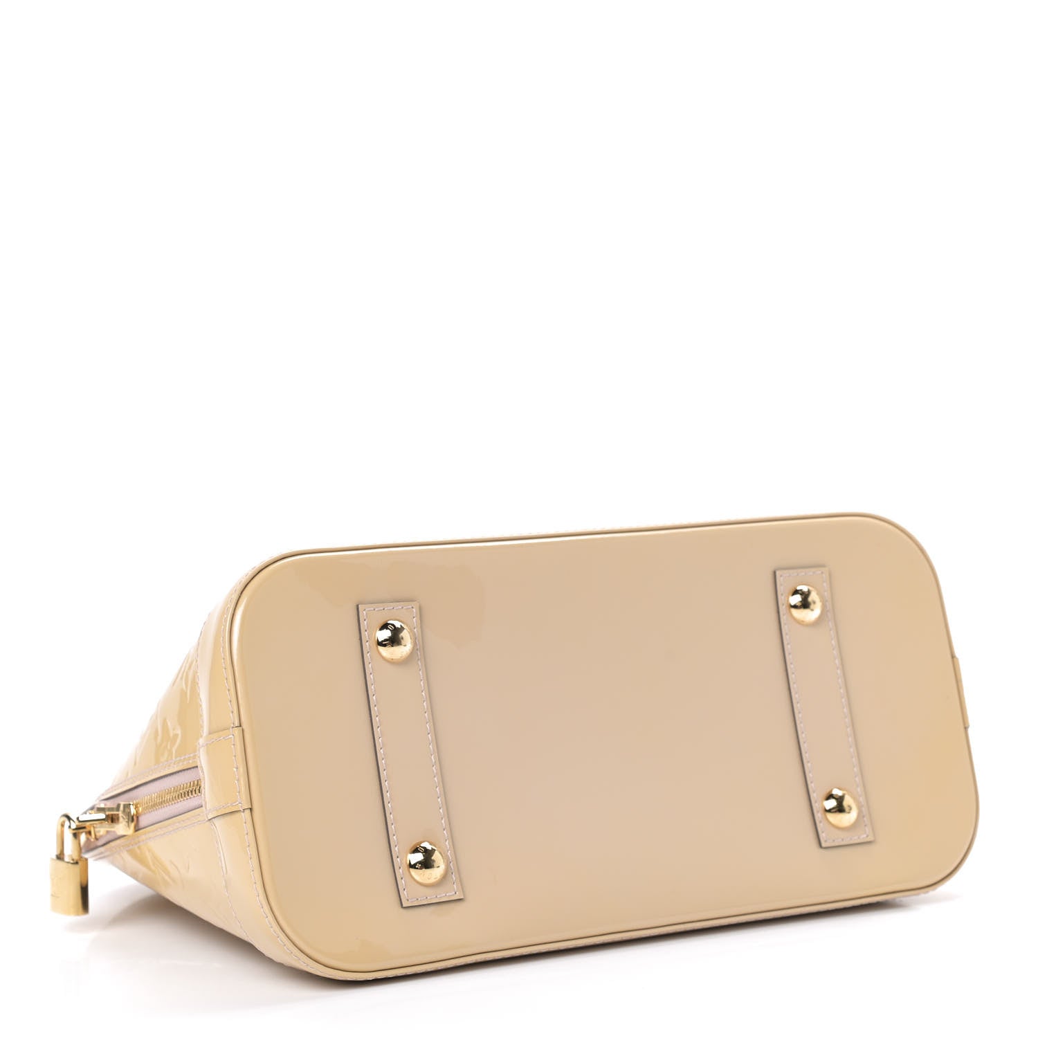 Louis Vuitton Vernis Alma PM Rose Angelique 4 of 8
