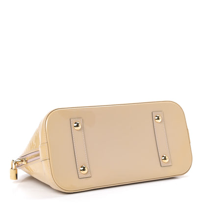 Louis Vuitton Vernis Alma PM Rose Angelique 4 of 8
