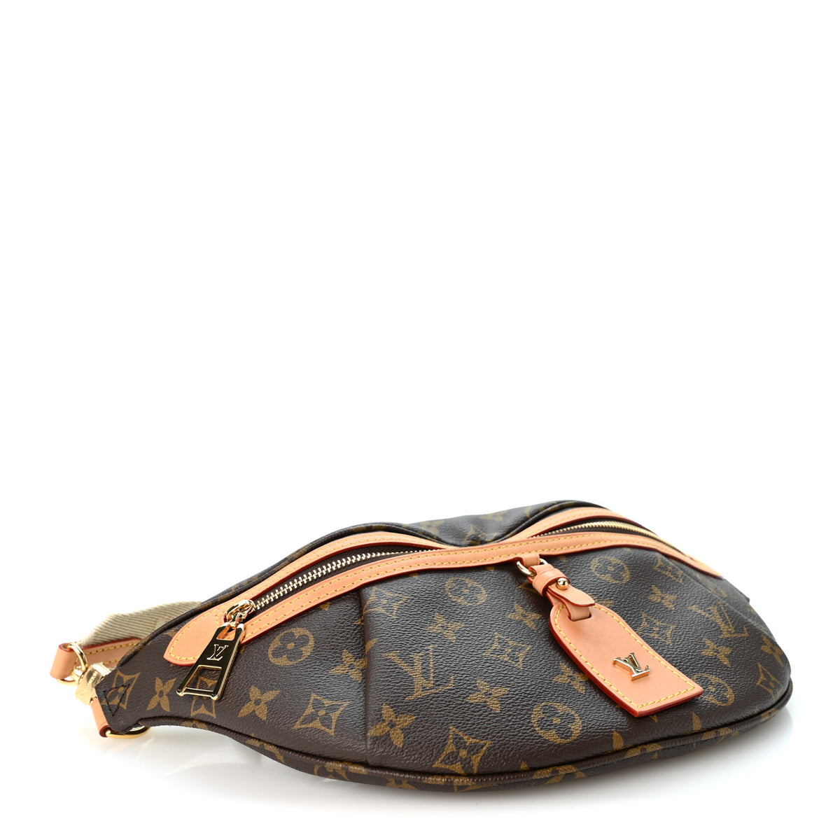 Louis Vuitton Monogram High Rise Bumbag 4 of 9