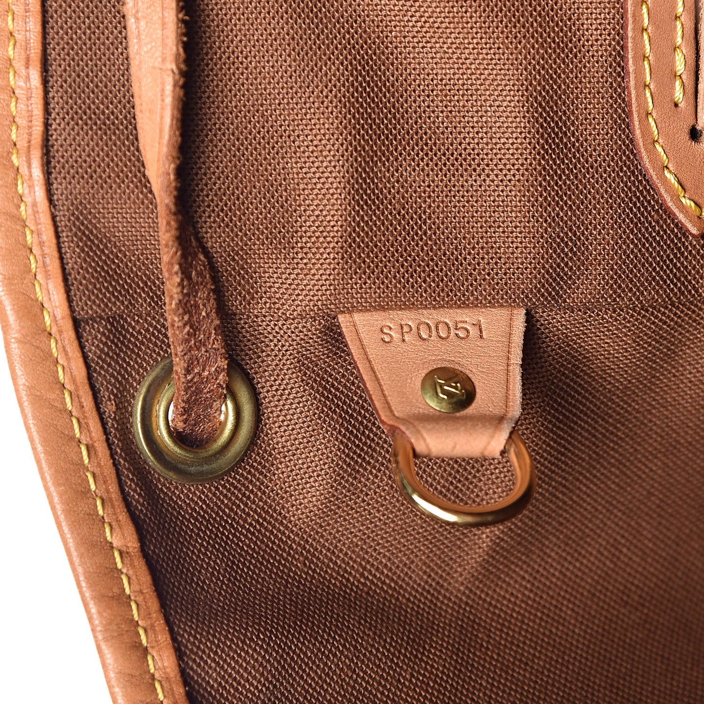 Monogram Montsouris MM Backpack