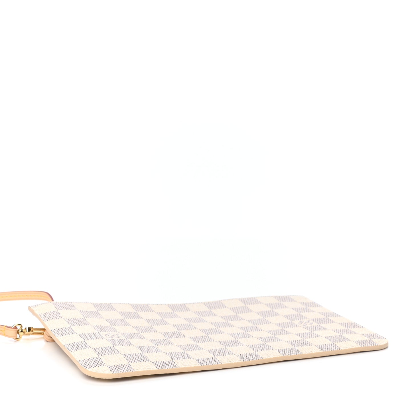 Damier Azur Neverfull MM GM Pochette Rose Ballerine