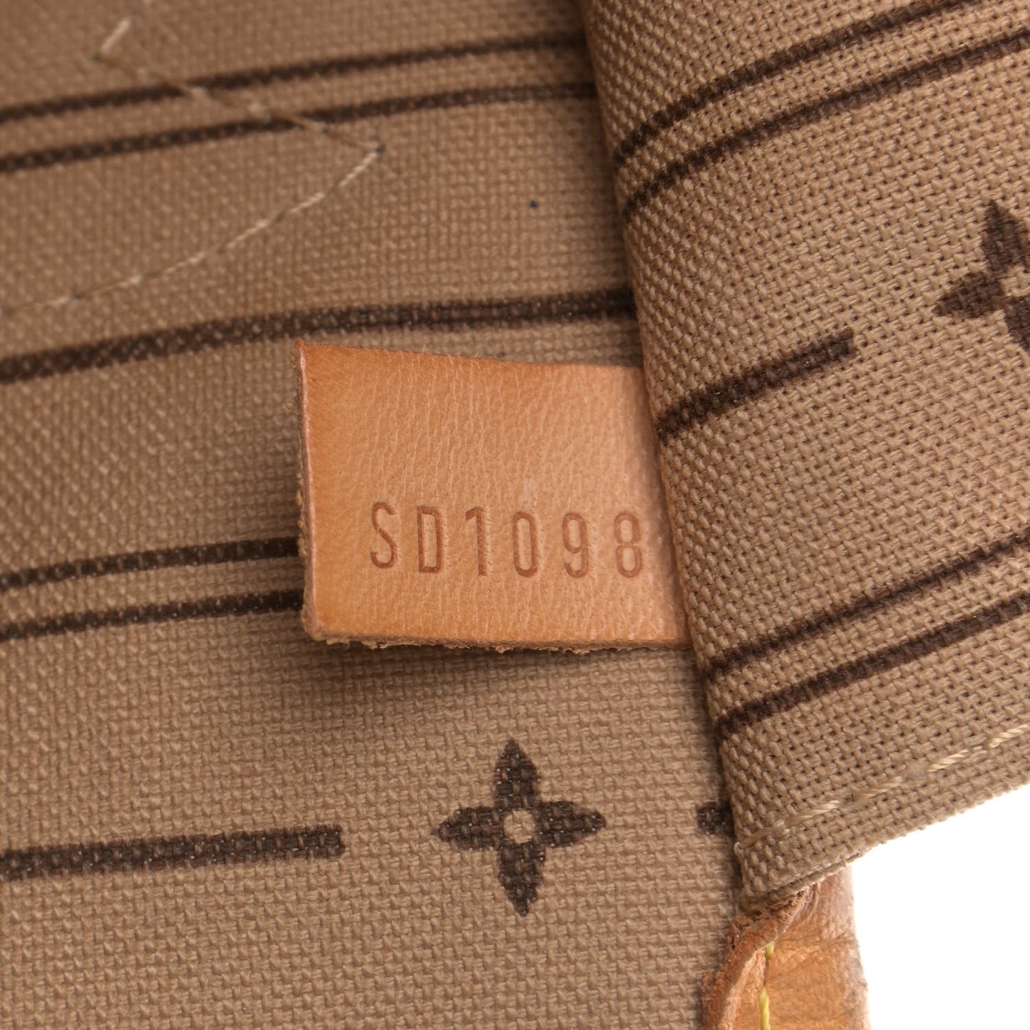 Monogram Neverfull MM