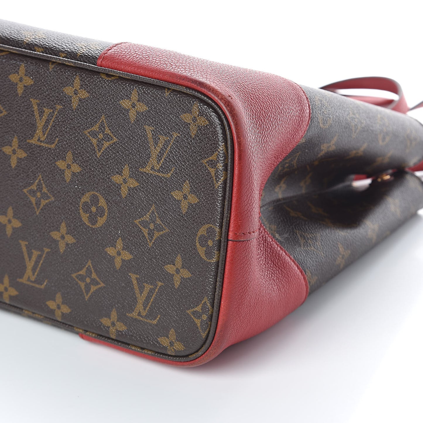 Monogram Flandrin Cherry