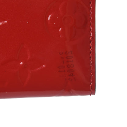 Louis Vuitton Vernis Multicles 4 Key Holder Cherry 8 of 9