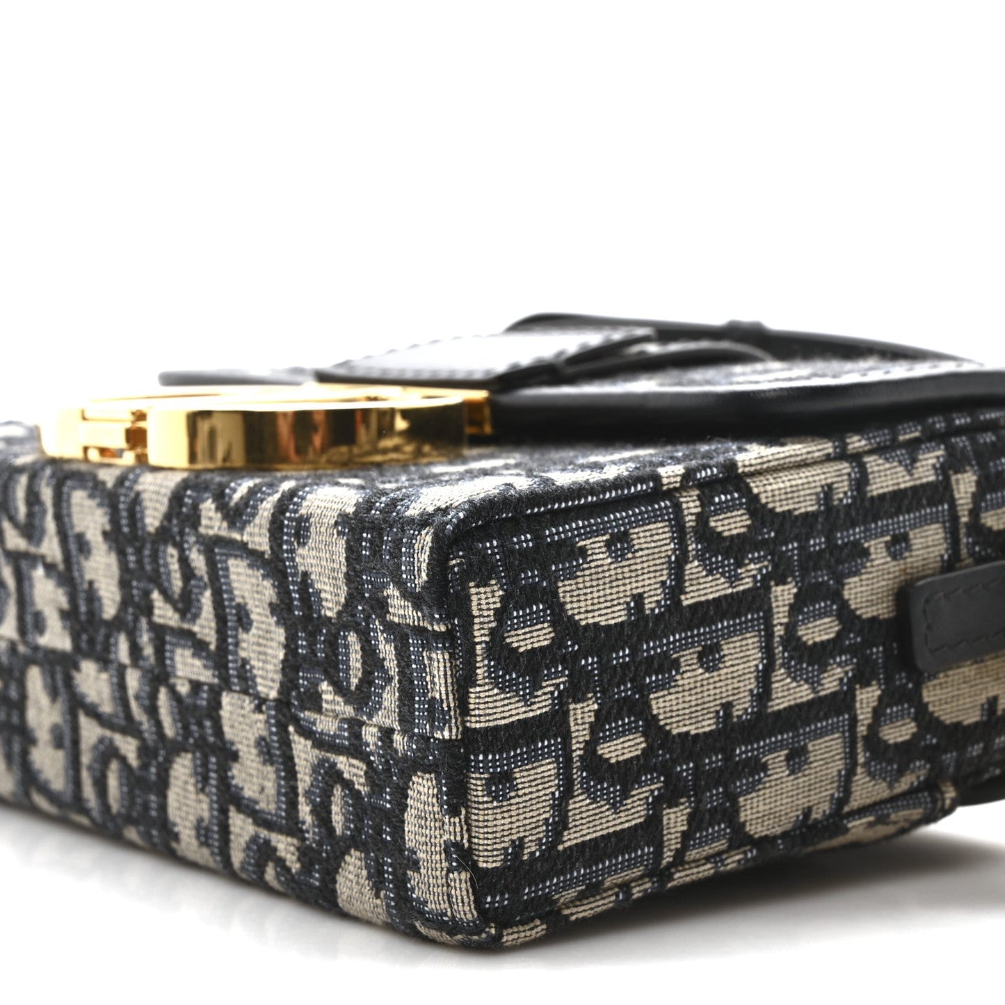Oblique 30 Montaigne Box Bag Blue
