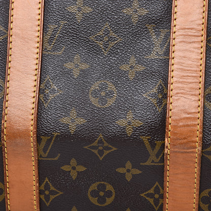 Louis Vuitton Monogram Keepall Bandouliere 45 15 of 17