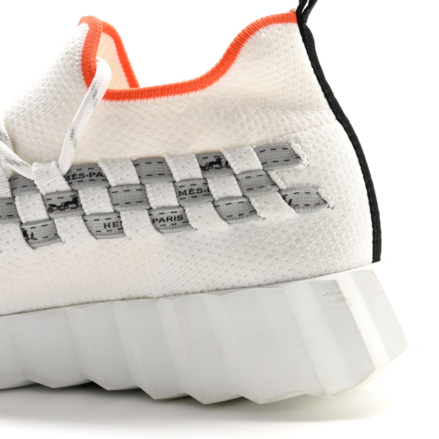 Flex Maille Bolduc Sneakers 36.5 White