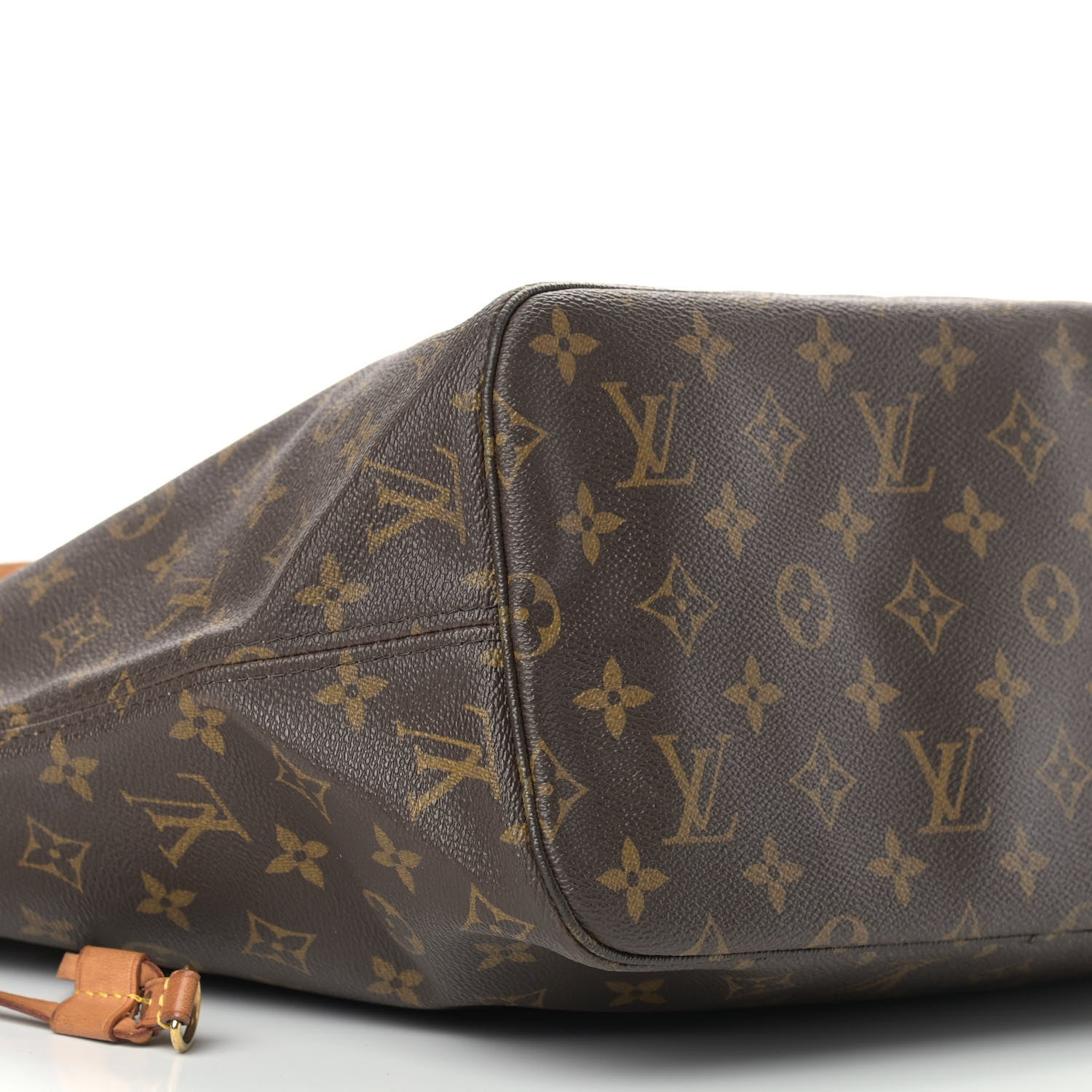 Louis Vuitton Monogram Neverfull MM 8 of 13