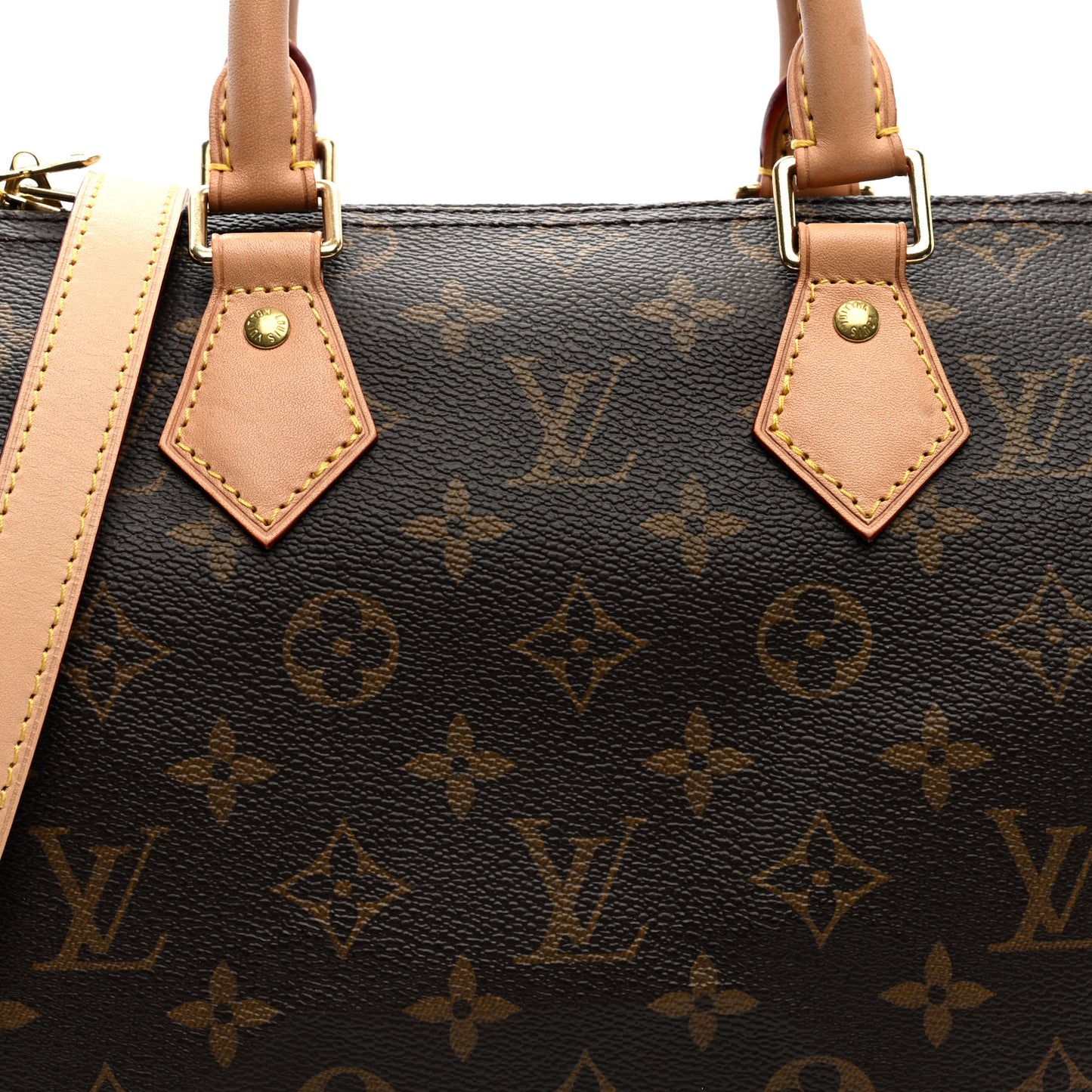 Monogram Speedy Bandouliere 25