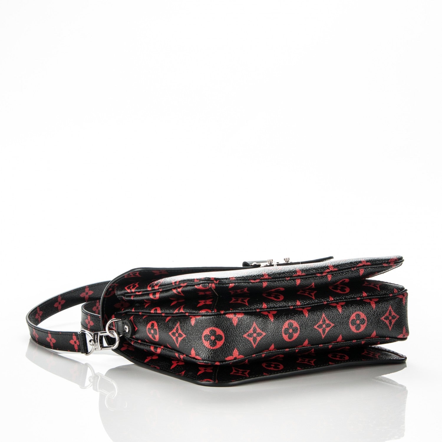 Louis Vuitton Monogram Infrarouge Pochette Metis 4 of 7