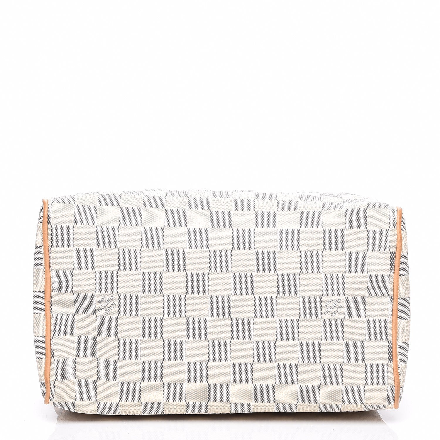 Louis Vuitton Damier Azur Speedy 25 4 of 8
