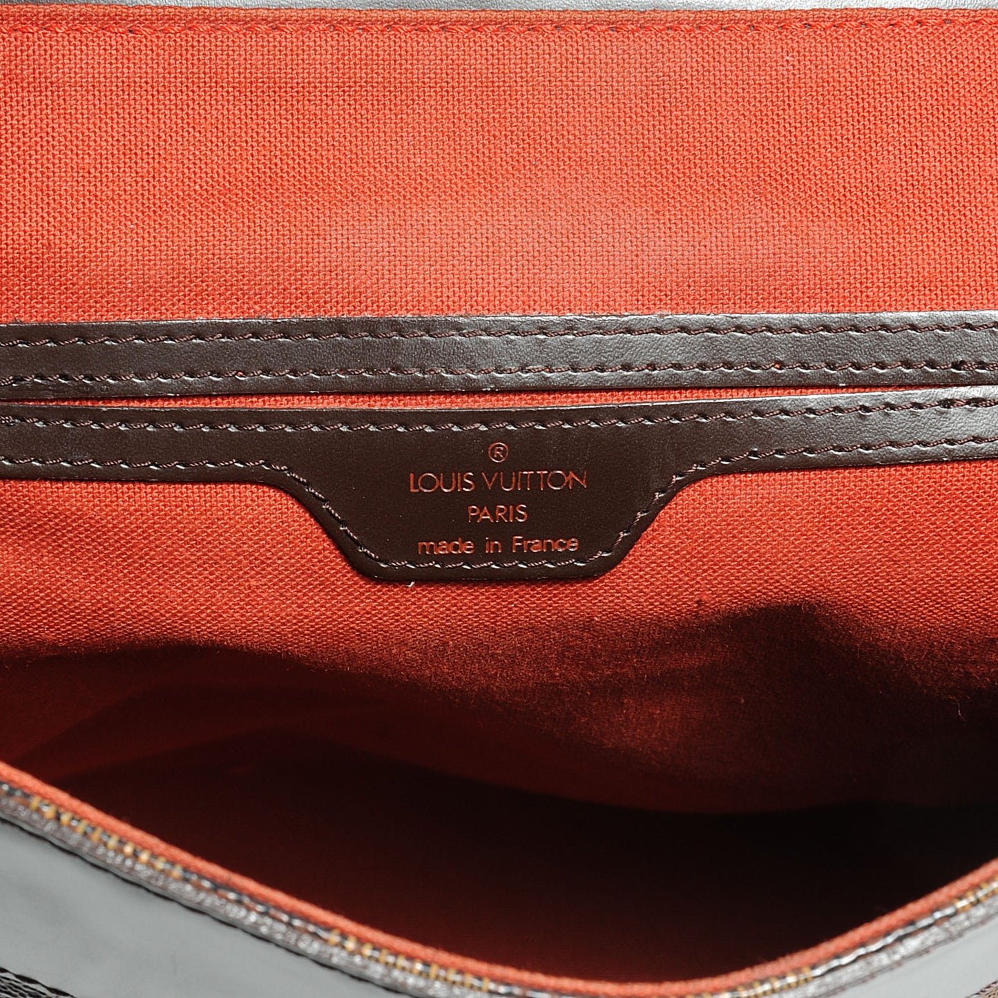 Damier Ebene Soho Backpack