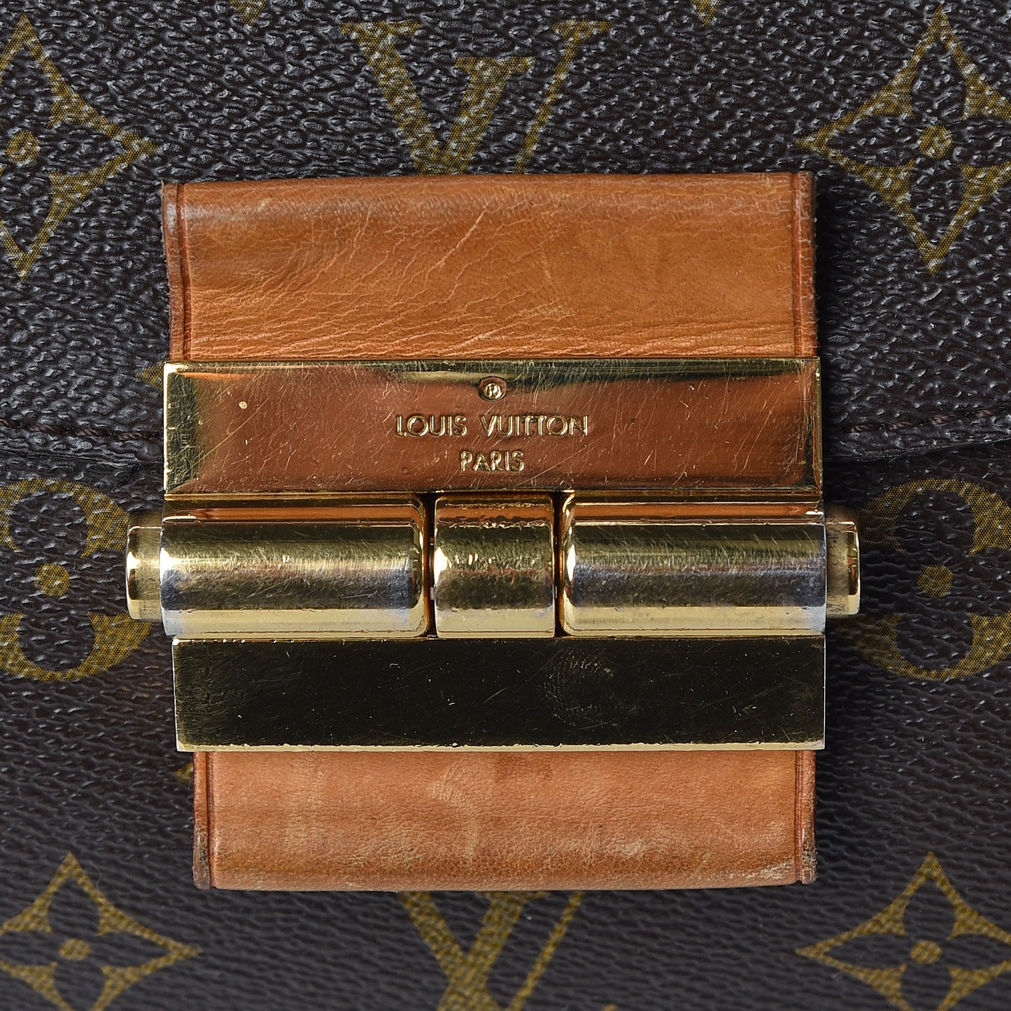Monogram Olympe Bordeaux