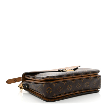 Louis Vuitton Reverse Monogram Pochette Metis 4 of 13