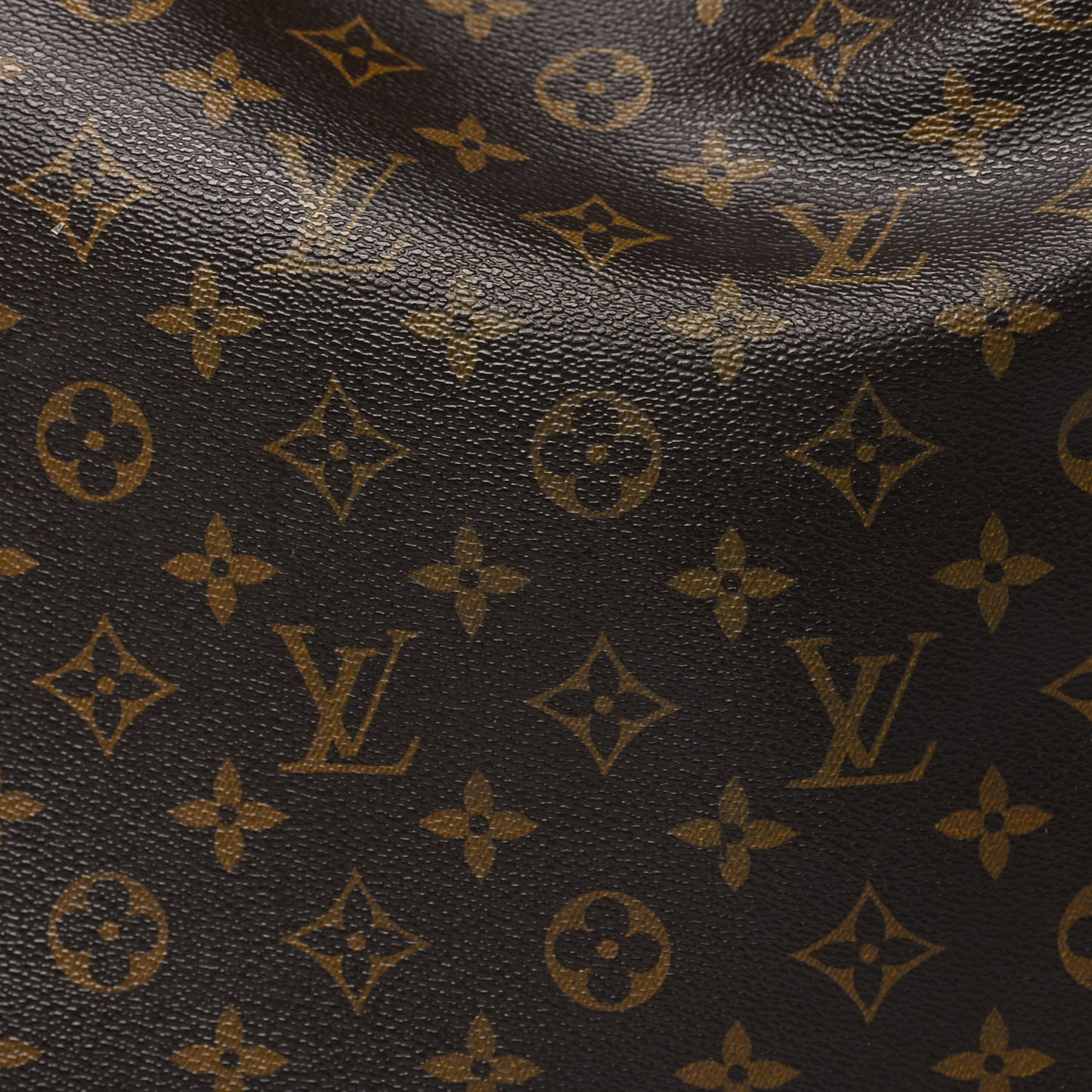 LOUIS VUITTON Monogram Sully MM