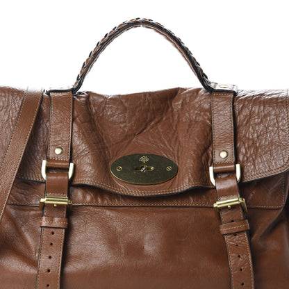 Mulberry Soft Buffalo Oversized Alexa Oak 14 of 14