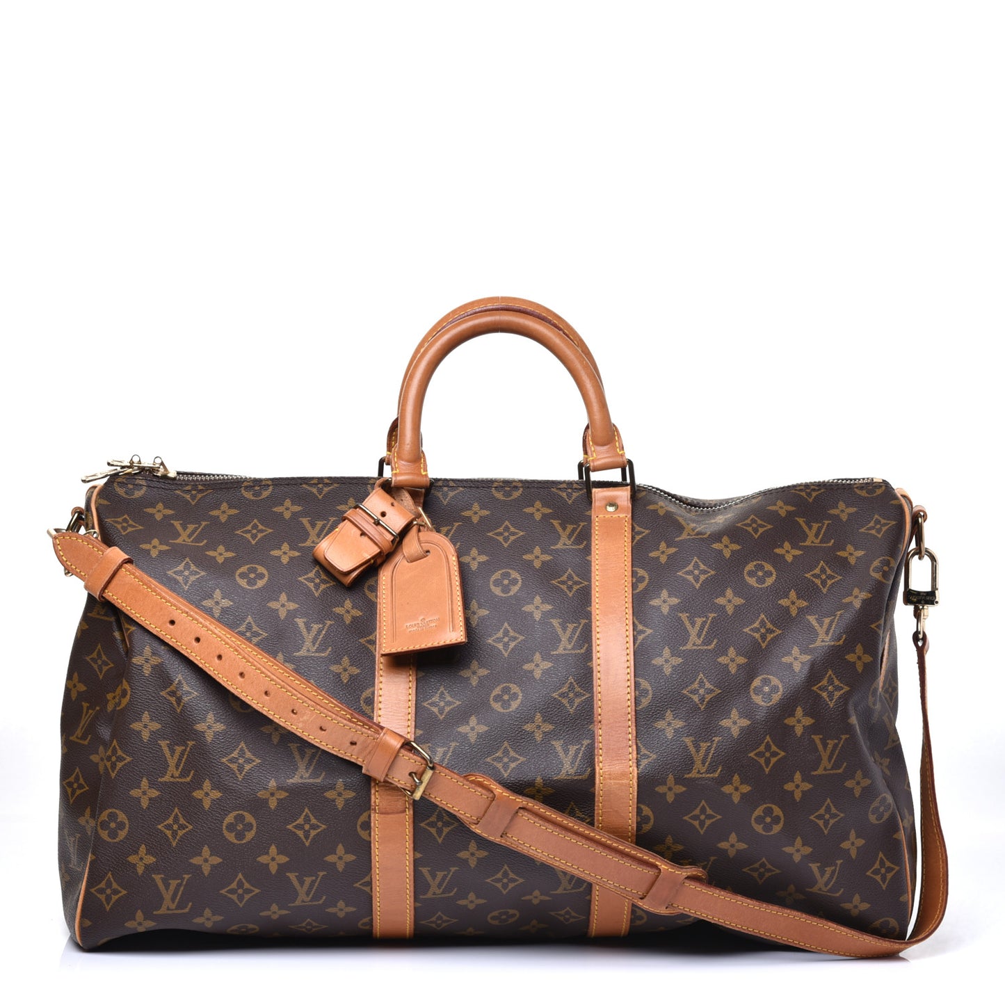 Monogram Keepall Bandouliere 50