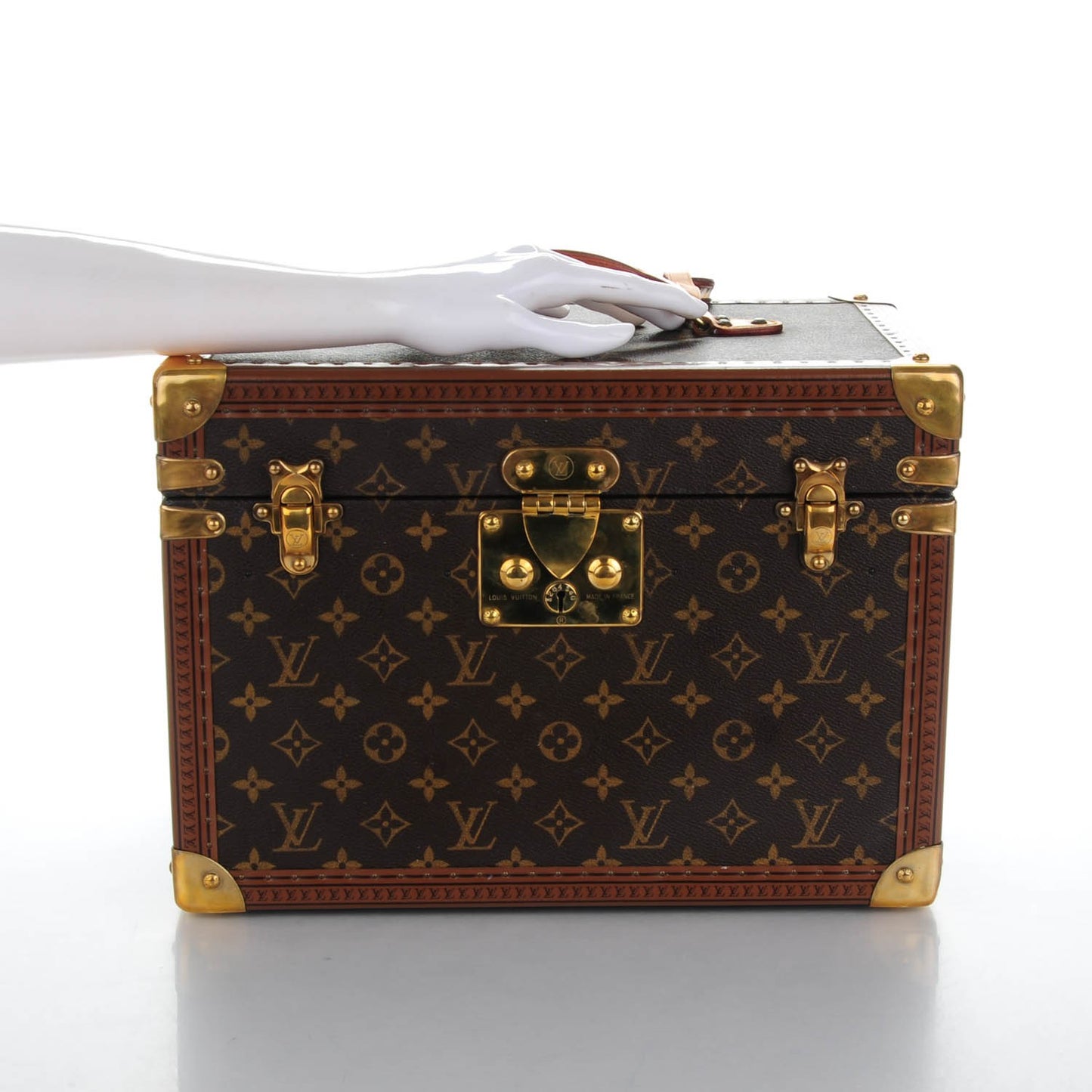 Monogram Boite Pharmacie