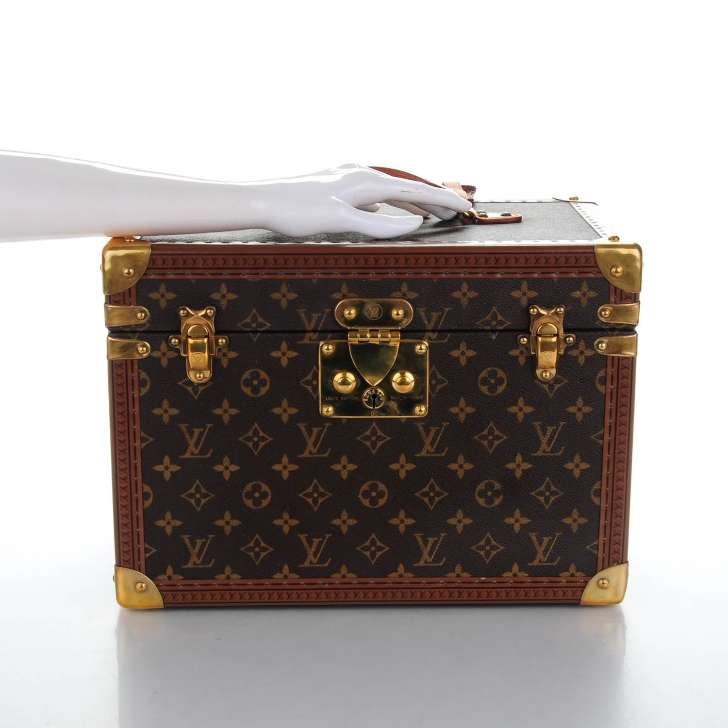 Louis Vuitton Monogram Boite Pharmacie 2 of 8