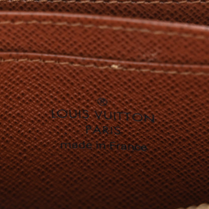 Louis Vuitton Monogram Zippy Coin Purse 6 of 8