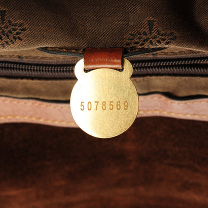 Mulberry Soft Buffalo Medium Alexa Oak 7 of 7