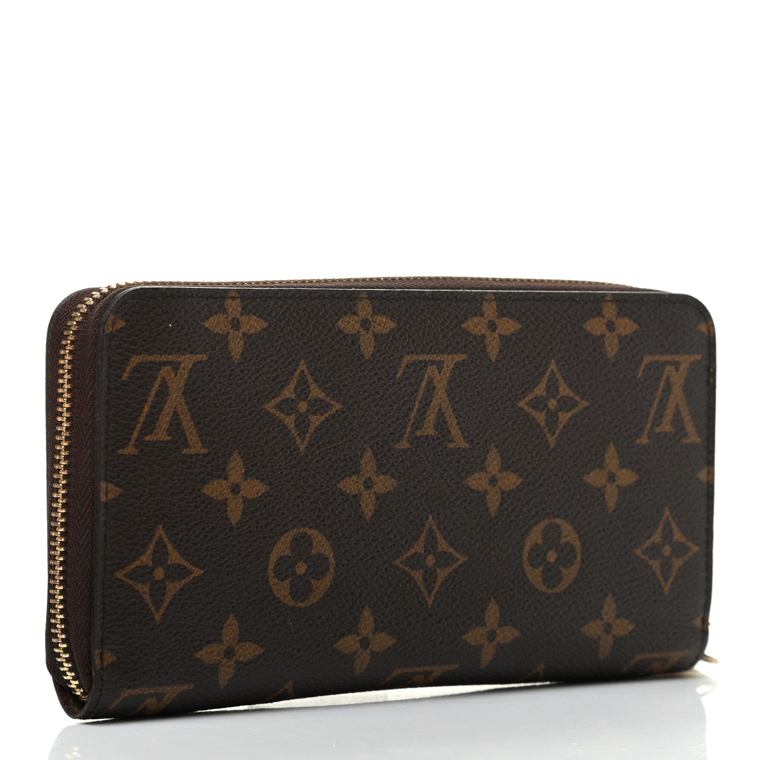 Louis Vuitton Monogram Zippy Wallet 3 of 10