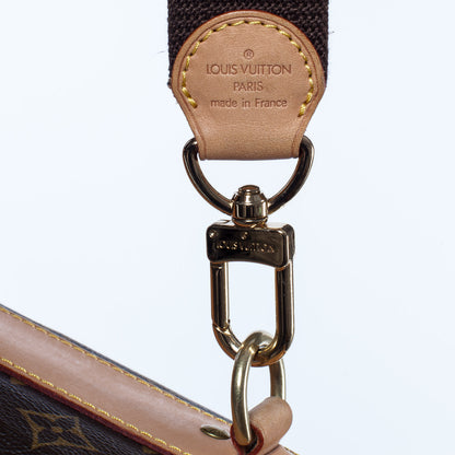 Louis Vuitton Monogram Garment Carrier 4 Hangers 7 of 14