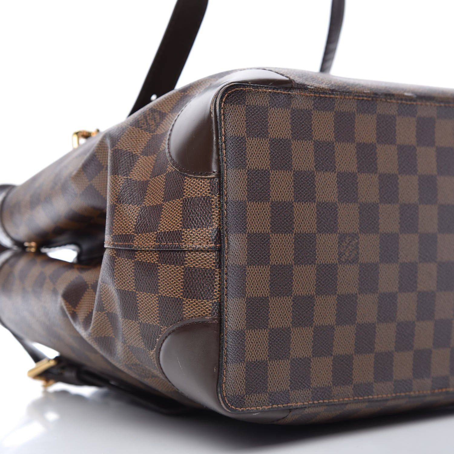 Louis Vuitton Damier Ebene Hampstead MM 6 of 9