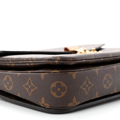 Louis Vuitton Monogram Pochette Metis 11 of 12