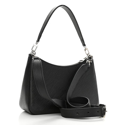 Louis Vuitton Epi Marelle Black 3 of 11
